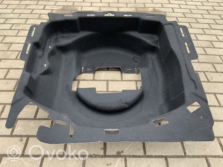 Audi A8 S8 D4 4H Отделка отсека запасного колеса 4H0863544B