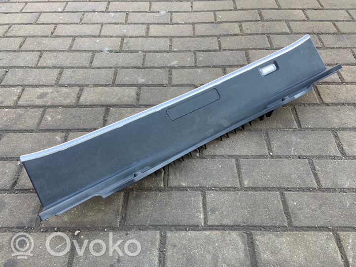 Audi A8 S8 D4 4H Trunk/boot sill cover protection 4H0863471