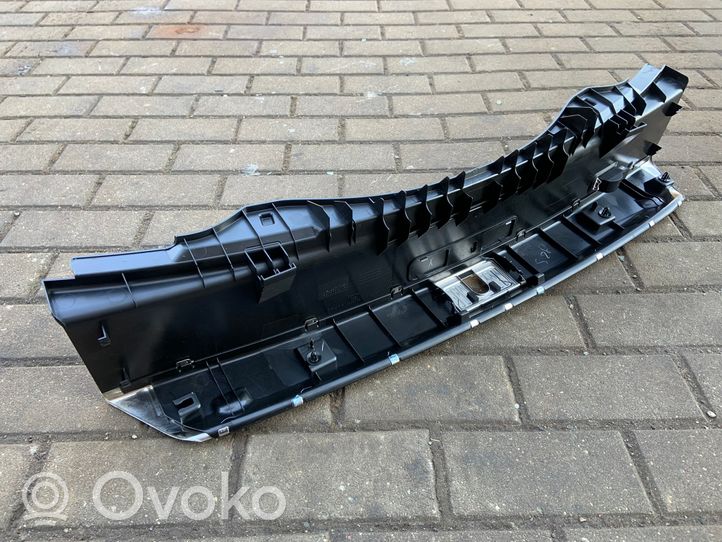 Audi A8 S8 D4 4H Trunk/boot sill cover protection 4H0863471