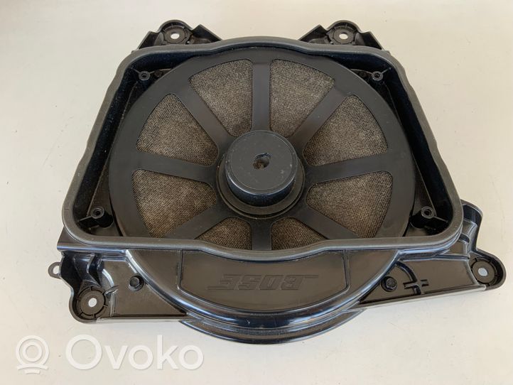 Audi A8 S8 D4 4H Subwoofer-bassokaiutin 4H1035481