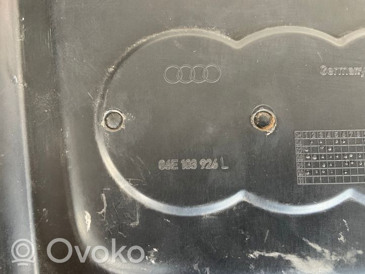 Audi A8 S8 D4 4H Osłona górna silnika 06E103926L