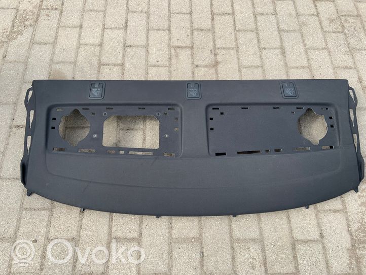 Audi A4 S4 B9 Półka tylna bagażnika 8W5863411G