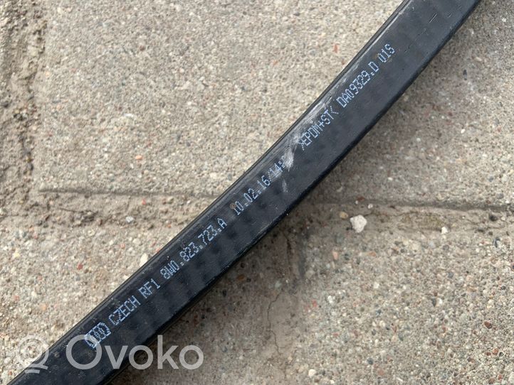 Audi A4 S4 B9 Engine compartment rubber 8W0823723A