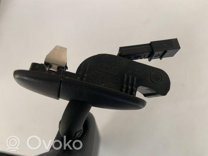 Audi A4 S4 B9 Osłona przeciwsłoneczna szyberdachu 8W0857551