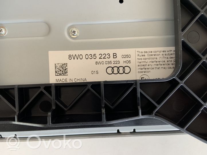 Audi A4 S4 B9 Wzmacniacz audio 8W0035223B