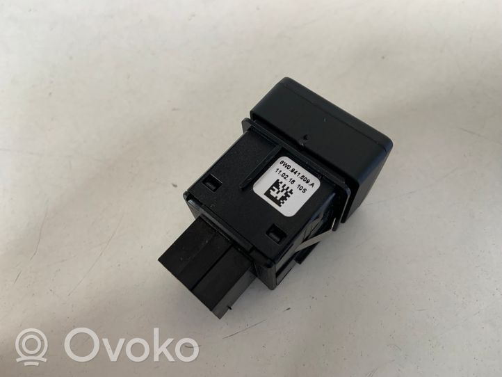 Audi A4 S4 B9 Hazard light switch 8W0941509A