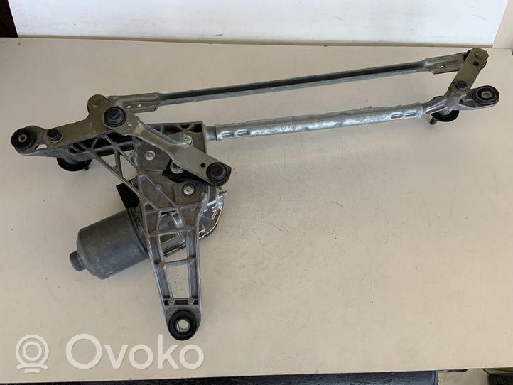 Audi A4 S4 B9 Front wiper linkage and motor 8W1955023A