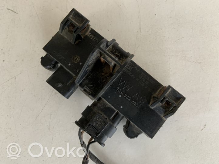 Audi A4 S4 B9 Sensore del portellone posteriore 3AA962243F