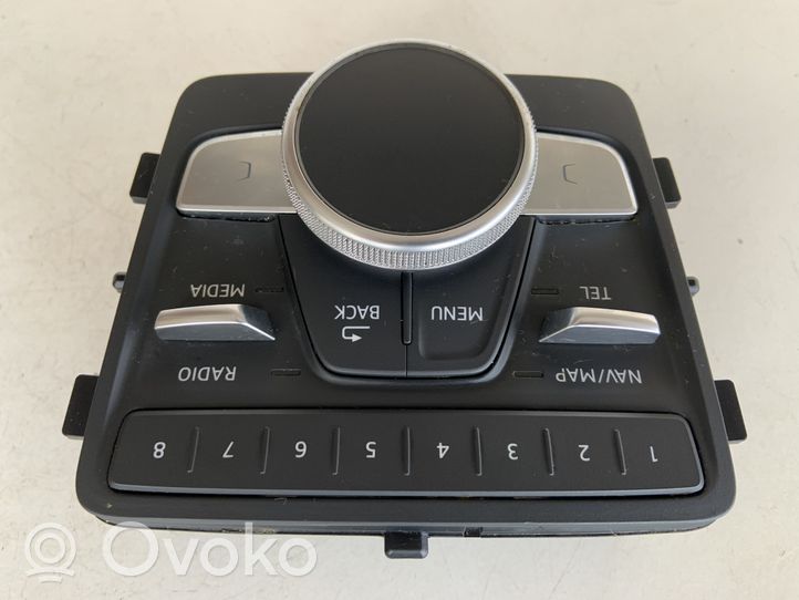 Audi A4 S4 B9 Controllo multimediale autoradio 8W0919614P
