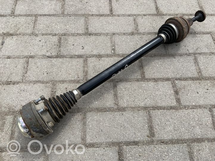 Audi A4 S4 B9 Półoś tylna 8W0501203D