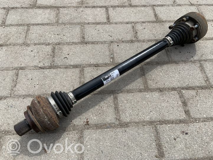 Audi A4 S4 B9 Półoś tylna 8W0501203D