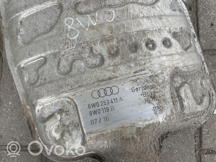 Audi A4 S4 B9 Duslintuvas 8W0253411A