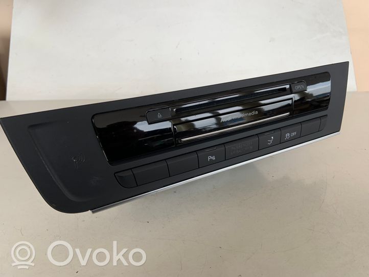 Audi A7 S7 4G Radio/CD/DVD/GPS-pääyksikkö 4G0035746C