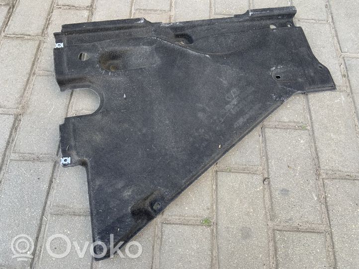 Audi A6 S6 C8 4K Dugno apsauga galinės važiuoklės 4K0825215