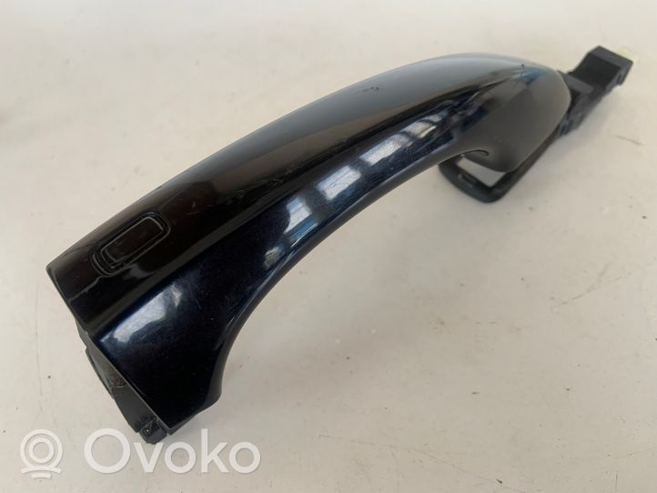 Audi Q7 4M Front door exterior handle 4H0837205