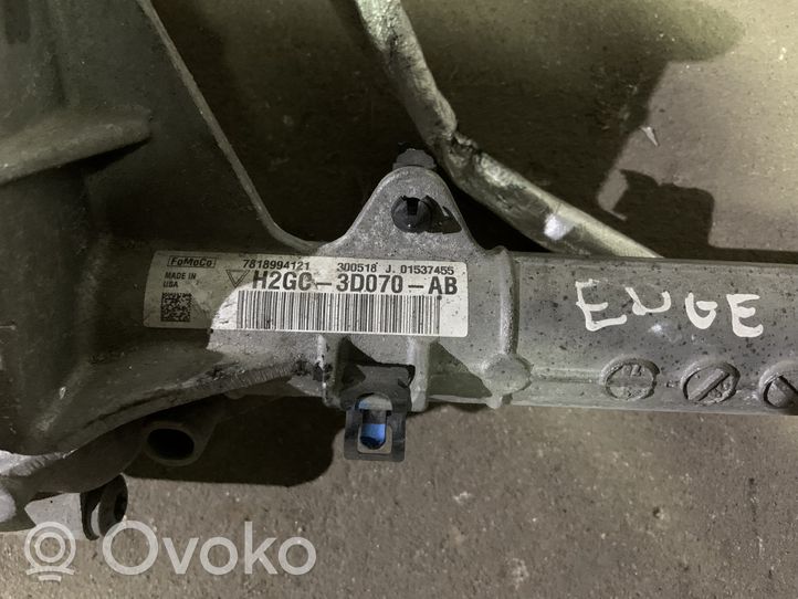 Ford Edge II Steering rack H2GC3D070AB