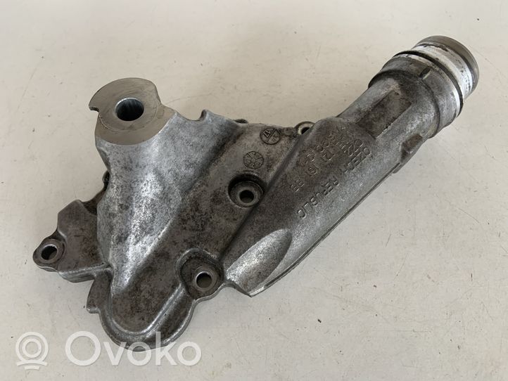 Audi Q7 4M Termostat / Obudowa termostatu 06E121161BB