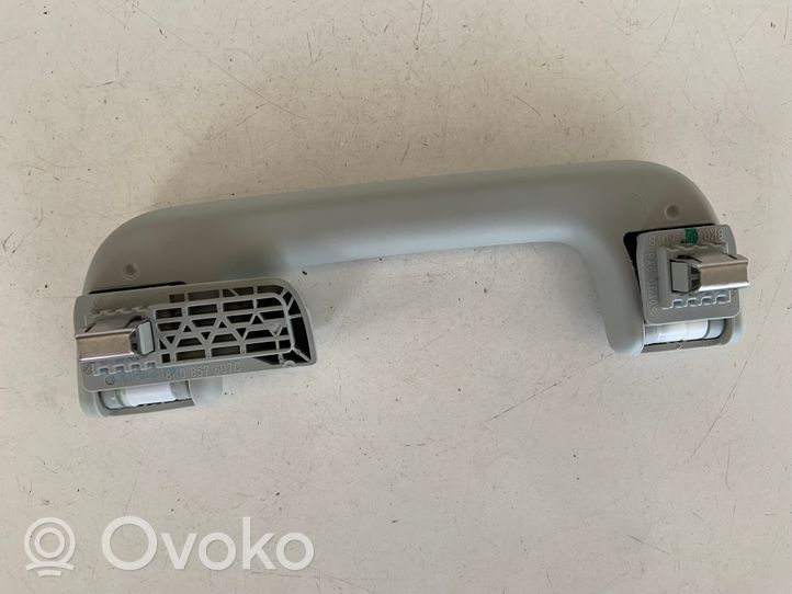 Audi A6 S6 C7 4G Rankenėlė galinė 8K0857607C