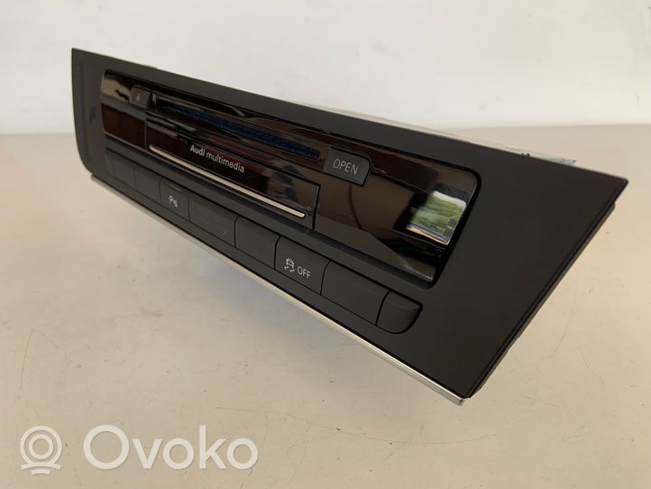 Audi A6 S6 C7 4G Unità principale autoradio/CD/DVD/GPS 4G0035746C