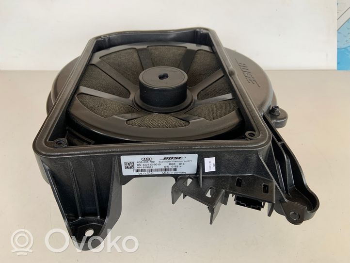 Audi A6 S6 C7 4G Subwoofer altoparlante 4G5035709