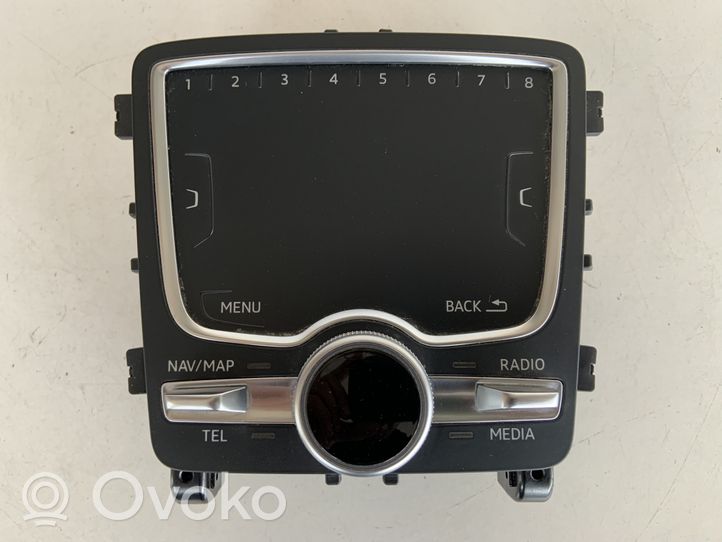 Audi Q5 SQ5 Controllo multimediale autoradio 80A919615