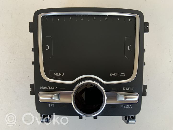 Audi Q5 SQ5 Controllo multimediale autoradio 80A919615