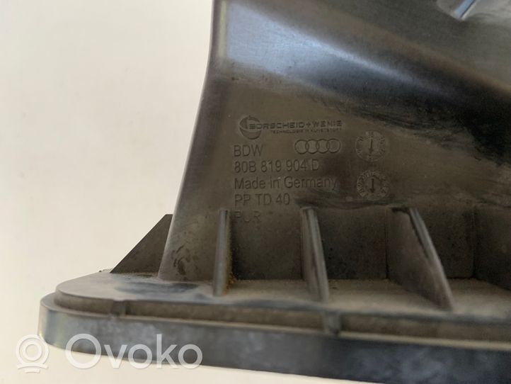 Audi Q5 SQ5 Oro paėmimo kanalo detalė (-ės) 80B819904D