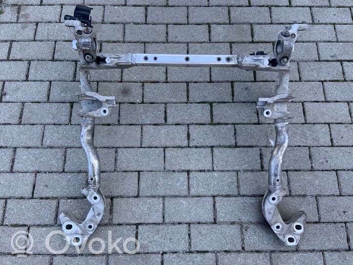 Audi Q7 4M Sottotelaio anteriore 4M0399315R