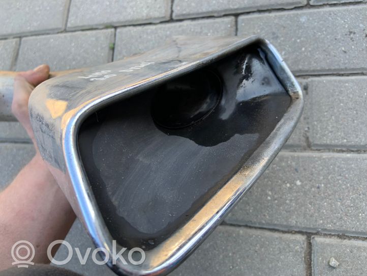 Audi Q7 4M Muffler ending 4M0253681J