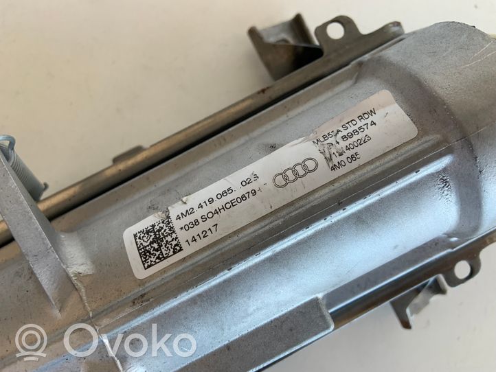 Audi Q7 4M Scatola dello sterzo 4M2419065