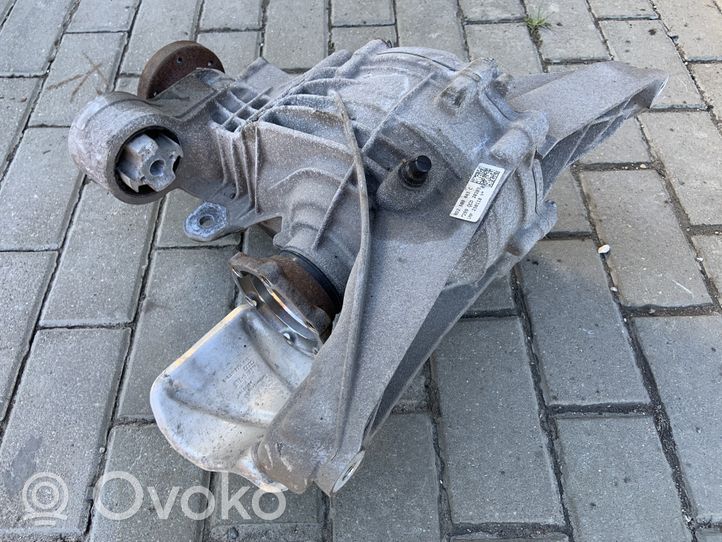 Audi Q7 4M Rear differential 0D2500043C