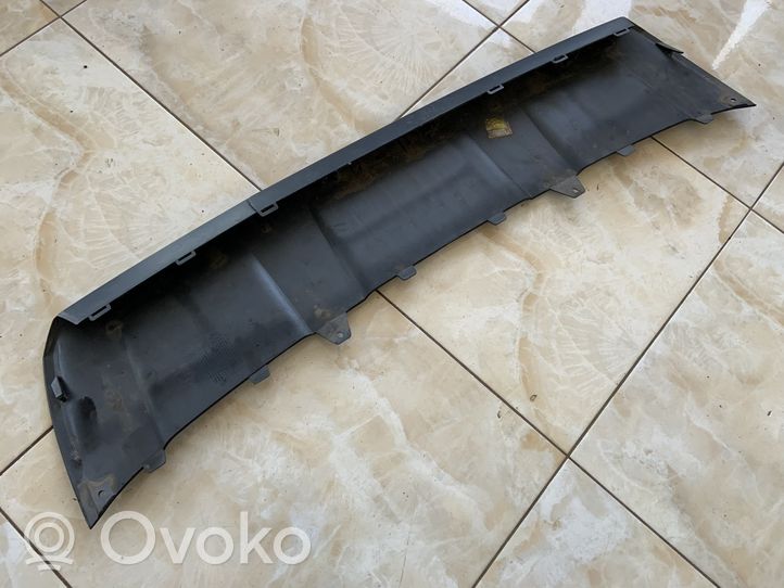 Audi Q3 8U Front bumper lip 8U0807733B