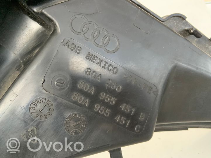 Audi Q5 SQ5 Langų skysčio bakelis 80A250