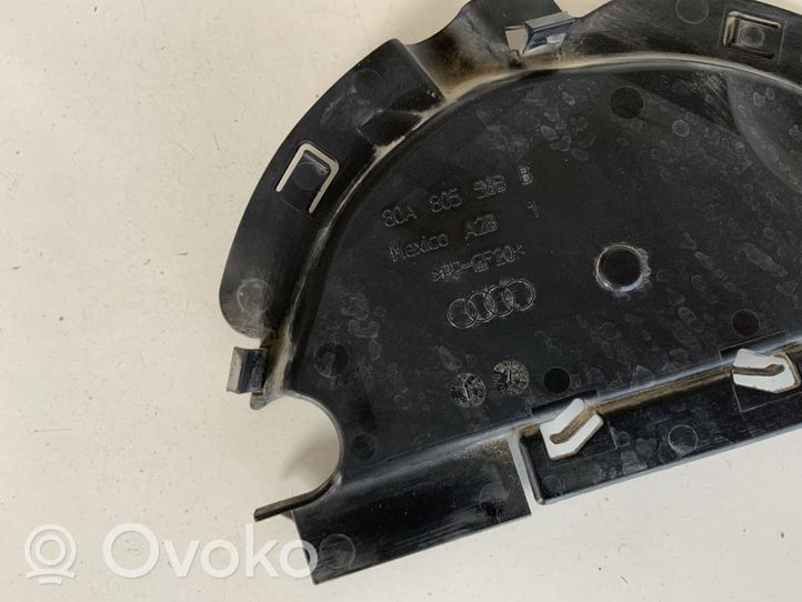 Audi Q5 SQ5 Altra parte del vano motore 80A805583B