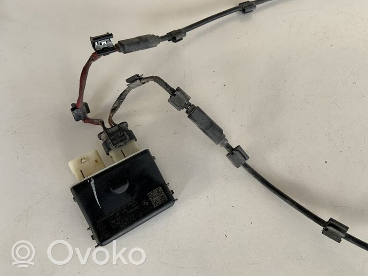 Audi Q5 SQ5 Sterownik / Moduł elektrycznej klapy tylnej / bagażnika 3G0962243B