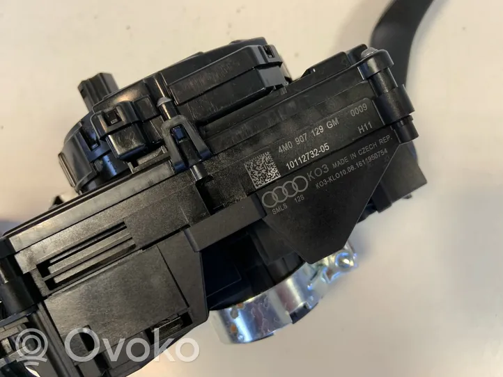 Audi Q7 4M Airbag slip ring squib (SRS ring) 4M0907129GM