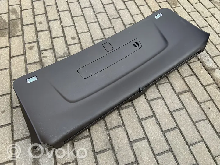 Audi Q7 4M Tailgate/boot lid cover trim 4M0867973F