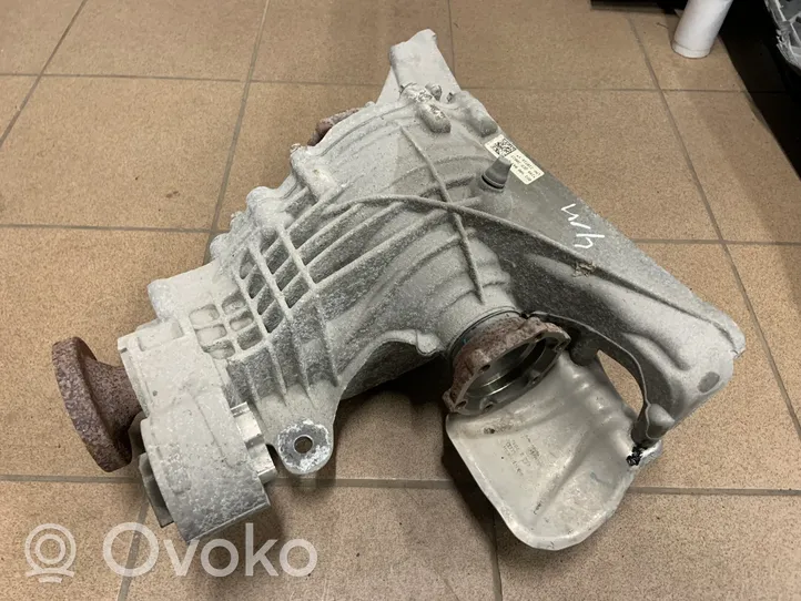 Audi Q7 4M Mechanizm różnicowy tylny / Dyferencjał QCD