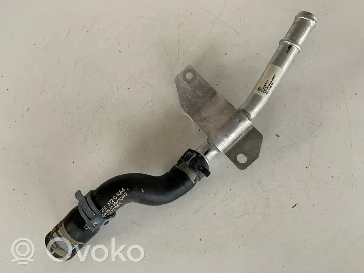 Audi Q7 4M Tuyau de liquide de refroidissement moteur 4M0819857