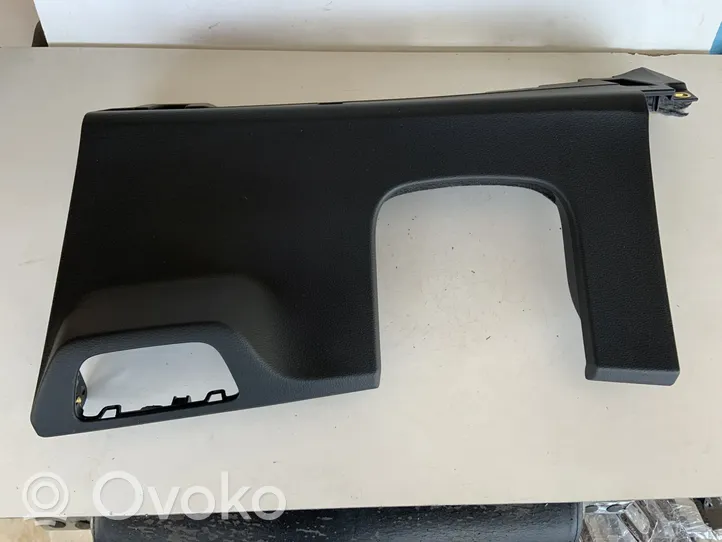 Audi Q5 SQ5 Dashboard side end trim 80C863075