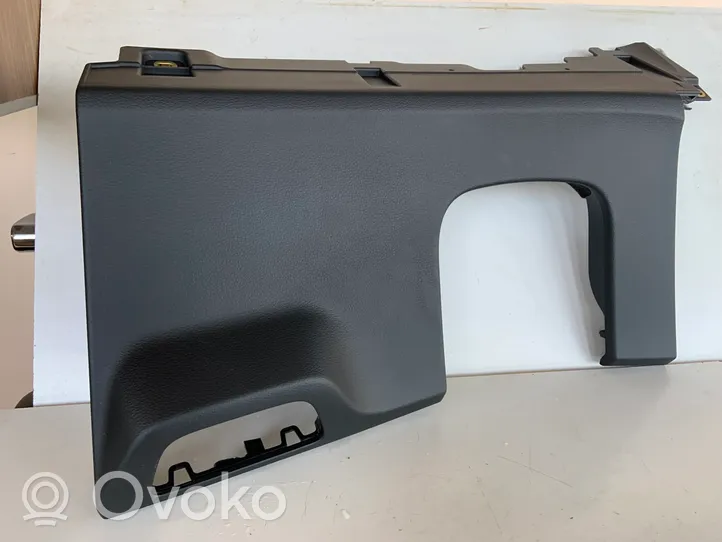 Audi Q5 SQ5 Dashboard side end trim 80C863075