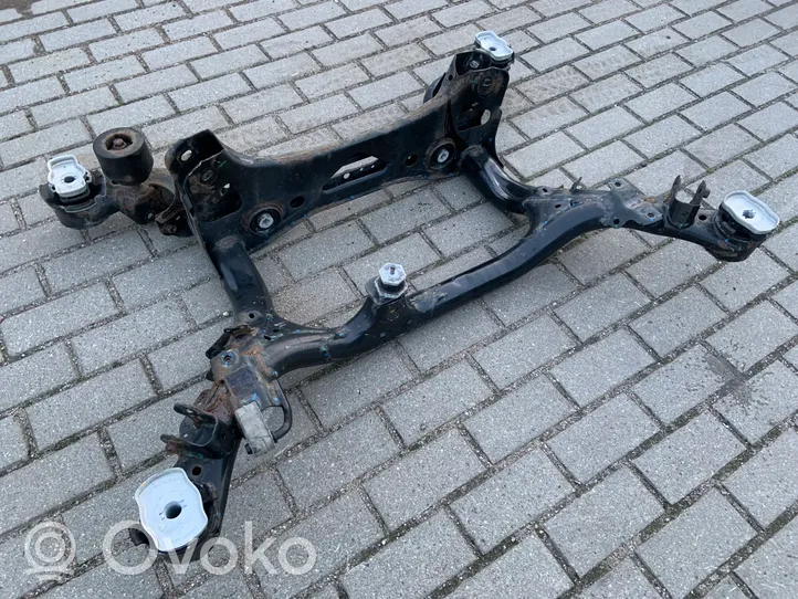 Audi Q7 4M Sottotelaio posteriore 4M0500025