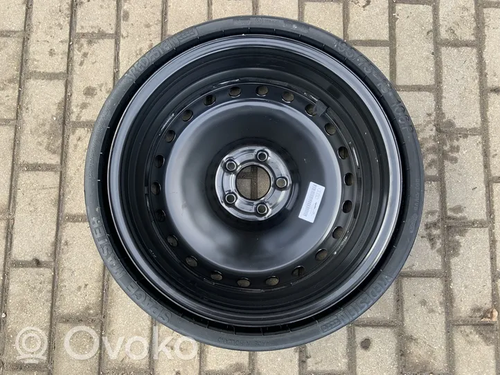 Audi Q5 SQ5 Запасное колесо R 18 80A601027B