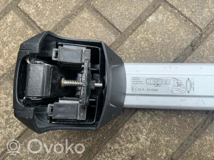 Audi Q5 SQ5 Barre trasversali porta tutto su “corna” 80A860019