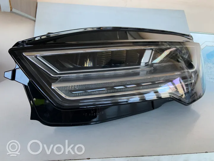 Audi A7 S7 4G Передняя фара 4G8941035