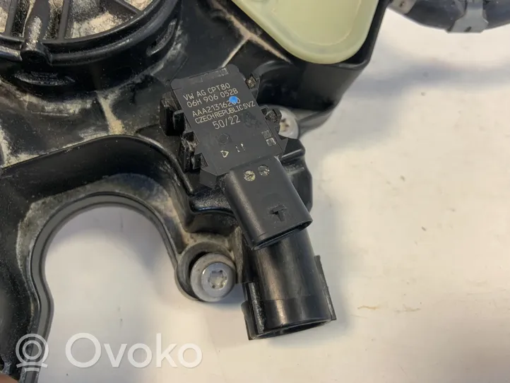 Audi Q5 SQ5 Odpowietrznik / Separator oleju 06Q103495F