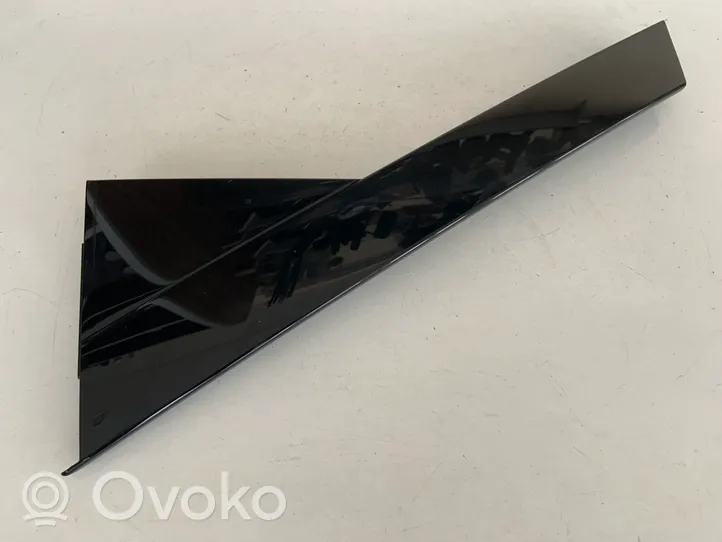 Audi Q5 SQ5 Rear door glass trim molding 80A839903B