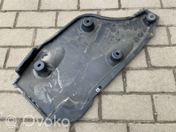 Audi A6 S6 C7 4G Couvre soubassement arrière 4G0825215B