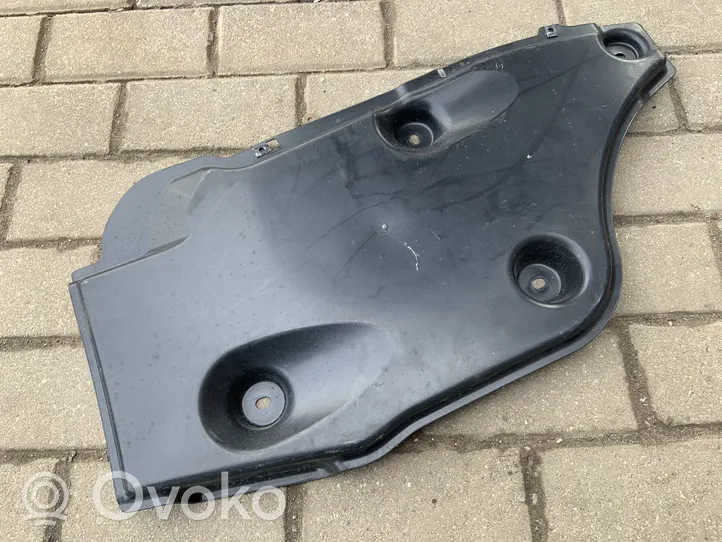 Audi A6 S6 C7 4G Dugno apsauga galinės važiuoklės 4G0825215B