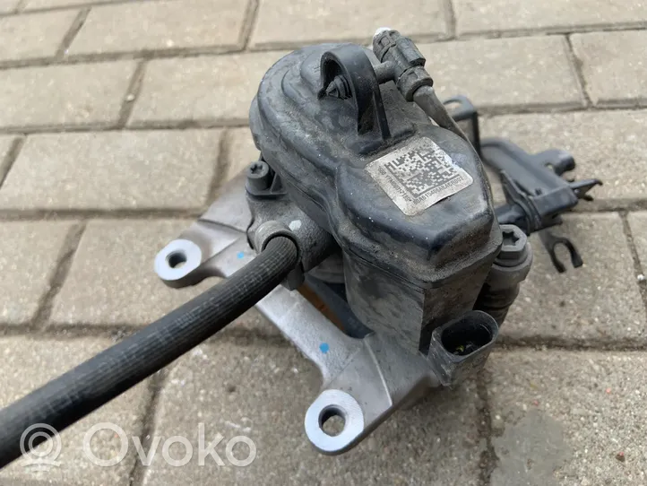 Audi Q5 SQ5 Bremssattel hinten 80A615406